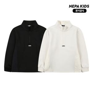 [네파키즈/택가99,000] KJF5305 캐스트 하프집 탑 본사직영