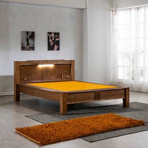 HD현대의료기 115Q V2 퀸 황토흙 흙침대 서랍침대