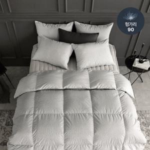[파르페by알레르망] 데이먼 헝가리80 구스 차렵이불패드세트S/SS