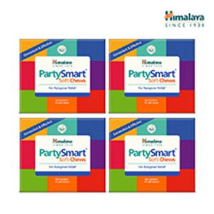 [2개입 2박스 증정]히말라야 파티스마트 소프트 츄 10개입 4Box