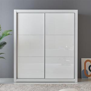 올리아 UV하이그로시 슬라이딩 장롱 2통 B형 (착불)