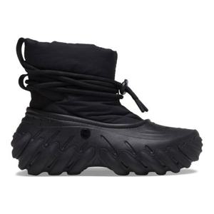 크록스 부츠 208716 ECHO BOOT BLK
