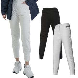 페라어스 여성 반시보리 조거 패딩 골프바지 APW3MP8011