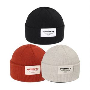 [다이나핏 공식](택가 59,000원) 공용 폴디드 모헤어 비니_YUW23C23