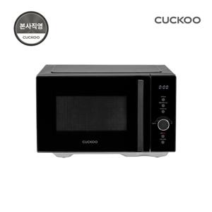 본사직영) 쿠쿠 23리터 무회전 플랫 전자레인지 CMW-DF2310DB