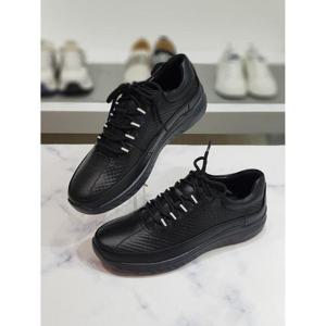 한슈 세이브존03 가죽 남성 노마 스니커즈 단화 4cm HS87145hj