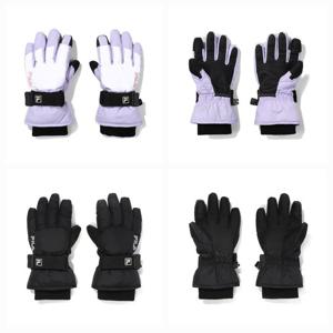 [휠라] 키즈 패딩 방한 장갑 2색상 FLKCC4TAGG12