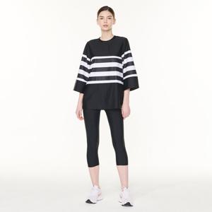 제테스 여성 7부 워터 레깅스 L_4A964