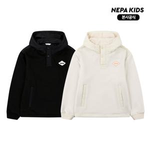 [네파키즈/택가109,000] KJ86002 블로썸 퀼팅 후드 본사직영