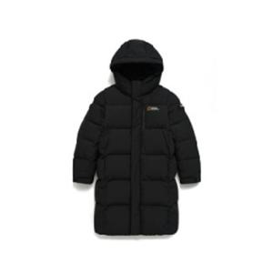 내셔널지오그래픽키즈 K234UDW330 키즈 카이만 구스 헤비 다운 점퍼