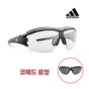 아디다스 AD07-6701 클리어 변색 이블아이 스포츠 선글라스 고글