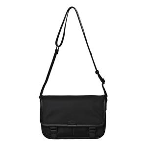 [에스콰이아]23FW 신상 경량 나일론 여행 남여 프라다 원단 숄더 크로스백 EOCFHX256BK