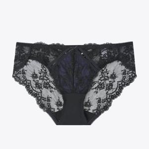 [섹시쿠키]할로윈 스트링 블랙 레이스 팬티 SCWPZ902