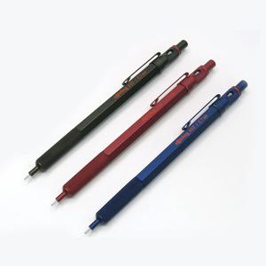 [로트링] 600샤프 0.5mm (블루,레드,그린)