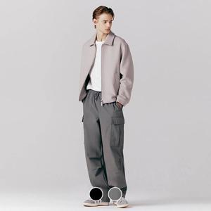 [지오다노/본사] 113940 나일론 본딩 파라슈트 팬츠