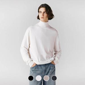 [지오다노/본사] 053920 12GG 터틀넥 스웨터