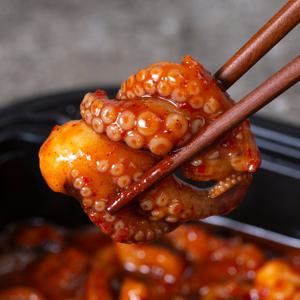 [쿠캣메이드] 렌지쿠캣 쭈꾸미볶음 200g X 3팩