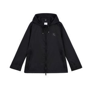 [버버리] 윈체스터 바람막이 자켓/블랙/80387531