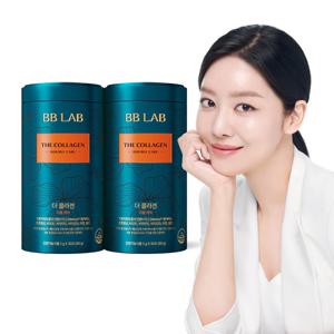 [비비랩] 더 콜라겐 더블케어 2통(2개월분)