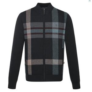 닥스 울100  방풍 하프집업니트 DLW1SWZU111-N1