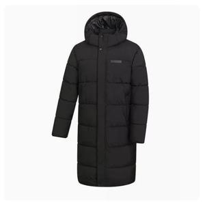 [콜핑]LD18 공용 겨울 웰론 축열안감 털빠짐없는 롱패딩 KTO8557U