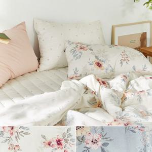 [파르페by알레르망] 허쉬 모달 무봉제 차렵이불 Q