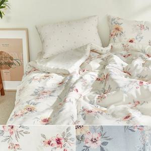 [파르페by알레르망] 허쉬 모달 무봉제 차렵이불세트 S/SS