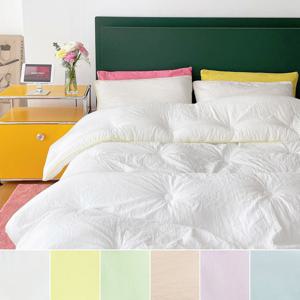 [파르페by알레르망] 보들 마이크로모달 워싱 차렵이불 Q