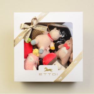 (에뜨와) (07Q083001) (출산선물)타이니 모빌SET (유아/출산/백