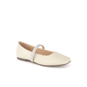 소다 여성 메리제인 플랫 APS306 LS32