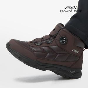 프로월드컵 HC09 프로월드컵 타이푼 다이얼 방한화 P423-E311-1