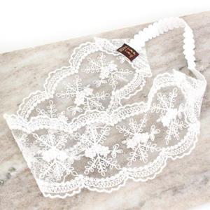 [아랑로랑] 앙쥬 보넷컬칩 아기헤어밴드