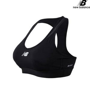 뉴발란스 NBN9B2S012-BK NB LOGO 로고 브라탑 탱크탑 스포츠브라