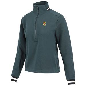 나이키 W 코트 드라이 핏 헤리티지 프렌치 테리 탑 FB4152-328