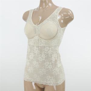 [라비앙] 3003 쟈가드 파워네트 노와이어 보정 몰드 브라 런닝