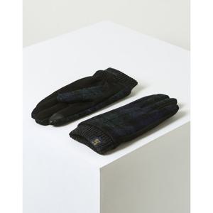 [헤지스] 해리스트위드 가죽장갑 MF31-HZGV3F101N2