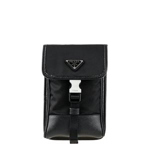 [로로모다] 프라다 로고 폰케이스 크로스백 / 2ZH109-2DMH-F0002