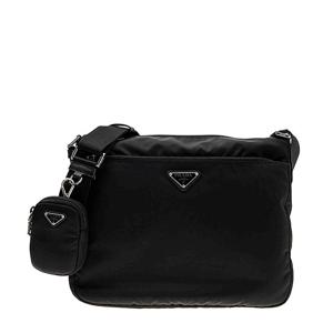 [로로모다]프라다 로고 리나일론 여성 숄더백/1BC421-RV44-F0002