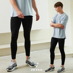 제테스 남성 9부 이지 워터레깅스 M_3A993