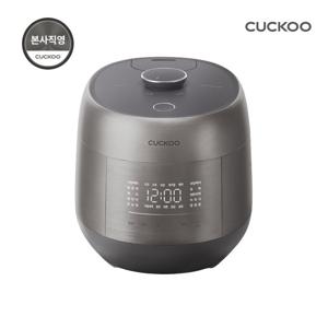 본사직영) 쿠쿠 트윈프레셔 사일런스 프로 IH전기압력밥솥 CRP-PHTR0610FSM