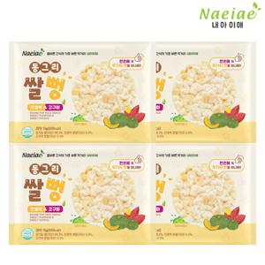 내아이애 동그리 쌀뻥 단호박&고구마 1BOX