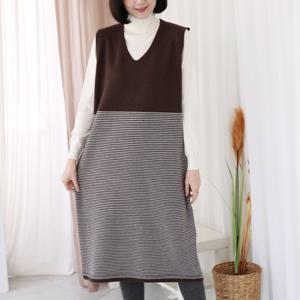 [웬디즈갤러리]올웨이즈 니트 원피스 LOP104