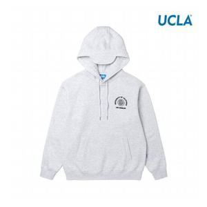 [UCLA]남여공용 챙 디테일 기모쮸리 후드 맨투맨(UZBLT82)