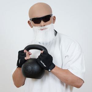 하빈져 프로 글러브 2.0 헬스장갑 웨이트 운동 크로스핏