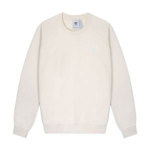 아디다스 오리지널 트레포일 에센셜 크루 기모 긴팔 티셔츠 IM4535