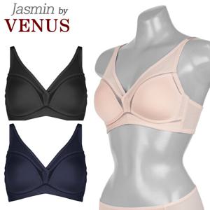 비너스 자스민 메쉬 노와이어 빅사이즈 브라 1290