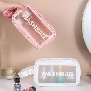 여행용 세면파우치 방수 워시백 목욕가방 소 DD-10952