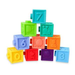 에듀쉐이프 소프트 팝블럭10P (970010)