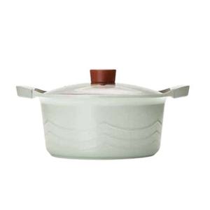 키친아트 홈앤IH인덕션 세라믹코팅 냄비 24양수