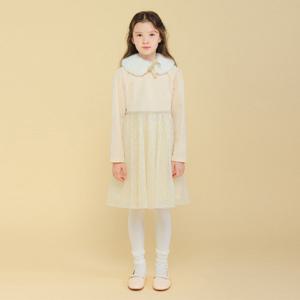 [택가79,800원]N.위즐리 셔링 원피스 JVWOP63